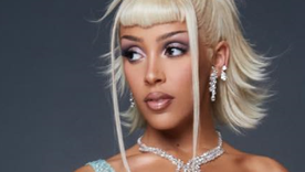 Doja Cat se está convirtiendo en un ícono de la moda Foto: Instagram @dojacat