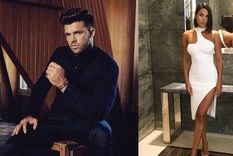 leandro penna encontro el amor en un reality chileno