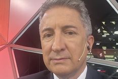 El periodista reveló cómo quedó su departamento tras el incendio Foto: Instagram @adrianventuratv