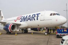 ¡buenas noticias!: jetsmart ya tiene fecha confirmada para volver a volar en mendoza