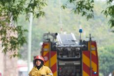 salta: controlan incendios en oran, pero la situacion es critica en otras zonas de la provincia