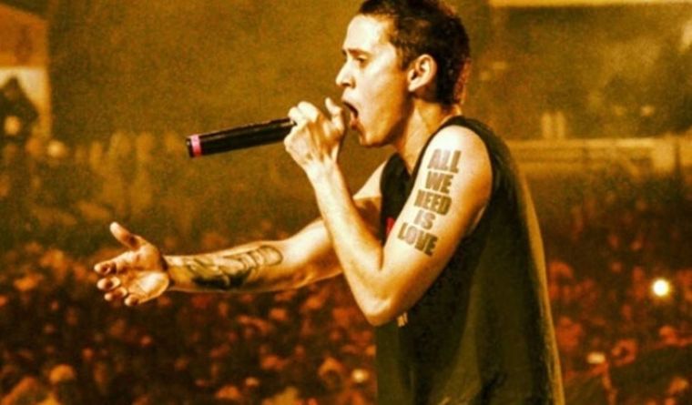 Canserbero fue nombrado como el mejor rapero de la historia en español Foto: Instagram