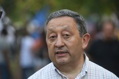 El exgobernador Celso Jaque Foto: Maximiliano Ríos / MDZ El exgobernador Celso Jaque Foto: Maximiliano Ríos / MDZ