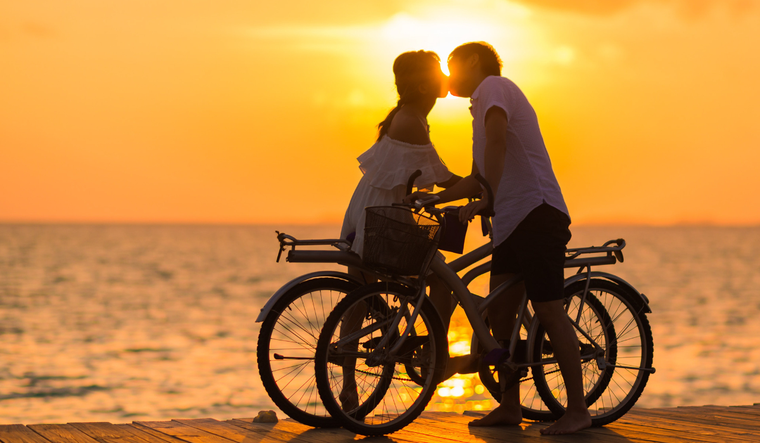 Se celebra un nuevo día de los enamorados y existen varias opciones para disfrutar del amor en pareja Foto: Pexels