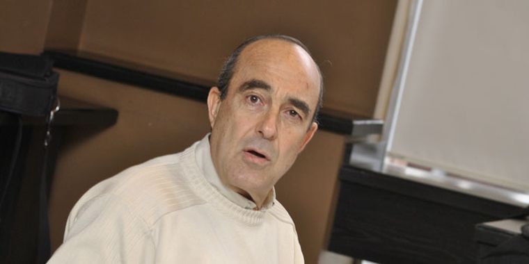 Camerucci destacó la falta de diálogo en el proceso. Foto: Mathias Guijarro/ Mediamza.com