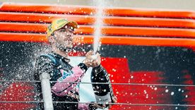 El piloto francés suma 177 Grandes Premios en la máxima categoría. El piloto francés suma 177 Grandes Premios en la máxima categoría.