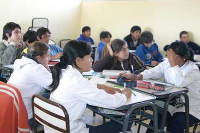 MDZol | Prometen educación sexual para niños y adolescentes. Foto: Gentileza