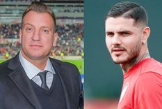 La influencer habló con la conductora de Telefe y ella le reveló escalofriantes detalles sobre los maltratos que sufrió su hijo por parte Mauro Icardi. Foto: Instagram @mauroicardi, @officialmaxilopez