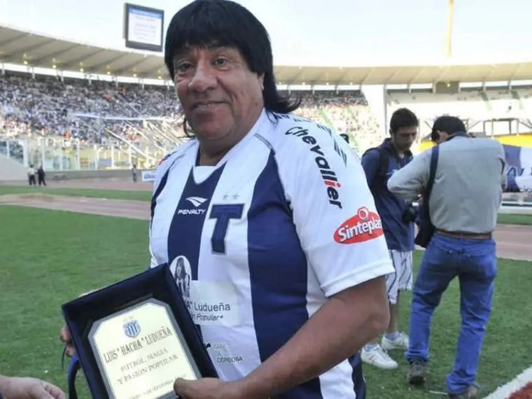El Hacha tenía 63 años.