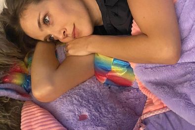 MDZol | Luisana, relajada.