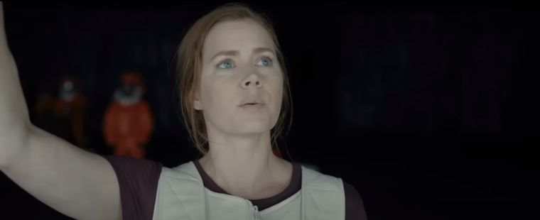 Netflix La llegada Foto: Netflix