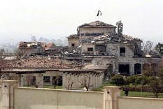 Uno de los sitios atacados por Irán. Foto: Euronews.