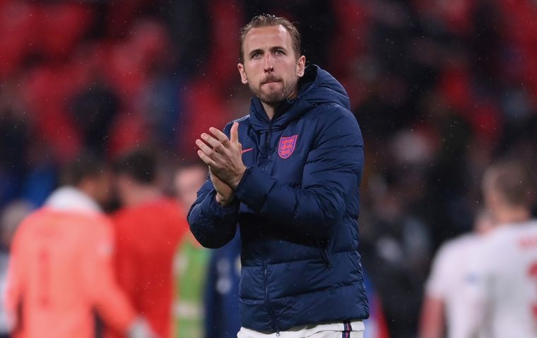 El delantero podría terminar en el City Foto: Tottenham Hotspur