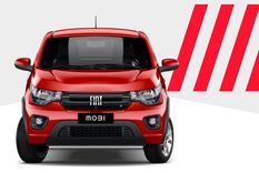 se renueva el pequeno de fiat: llega el mobi 2021