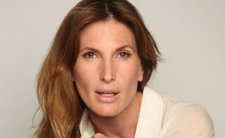 La actriz dialogó con MDZ Radio 105.5 FM Foto: Instagram Amparo Alcaraz