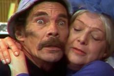 Cuando la realidad supera a la ficción: el vínculo entre Ramón Valdés y Angelines Fernández.