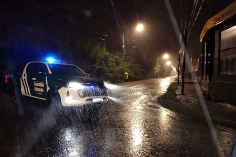 El mapa de alertas meteorológicas para este Domingo de Pascuas muestra condiciones inestables en buena parte del centro y norte de la Argentina, con un aviso de nivel amarillo por tormentas que abarca provincias del centro del país. El mapa de alertas meteorológicas para este Domingo de Pascuas muestra condiciones inestables en buena parte del centro y norte de la Argentina, con un aviso de nivel amarillo por tormentas que abarca provincias del centro del país.