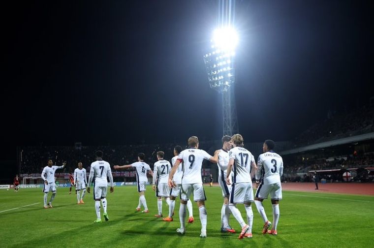 Inglaterra presentó su lista para el Mundial 2026 con ausencias de renombre.