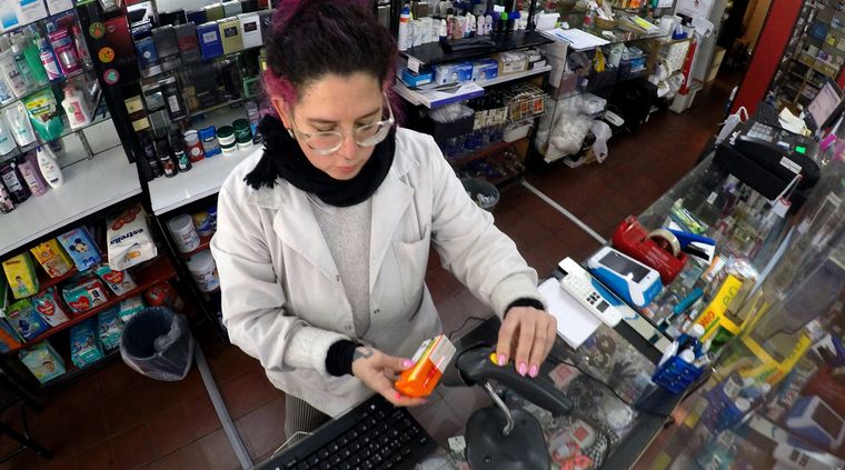 Qué jubilados tienen los medicamentos gratis de PAMI. Foto: ALF PONCE MERCADO / MDZ
