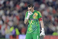 Armani y su sinceridad sobre el gol de Universitario. Foto: Fotobaires Armani y su sinceridad sobre el gol de Universitario. Foto: Fotobaires