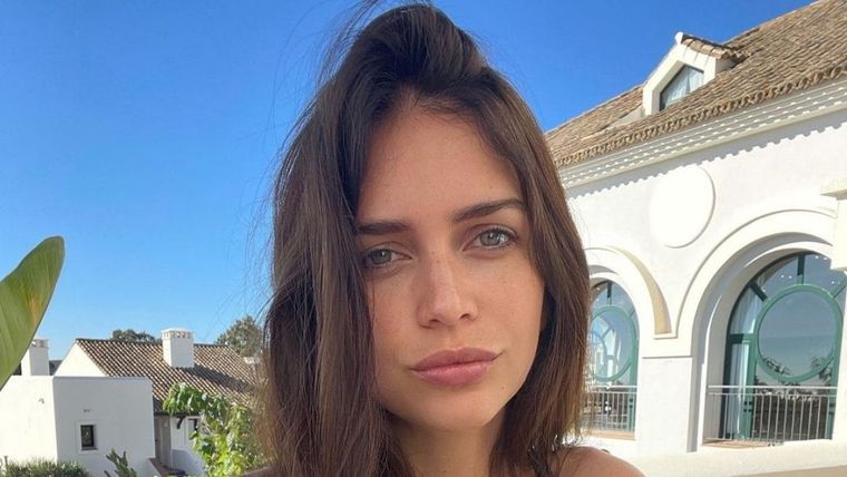 Zaira Nara, Instagram, redes sociales Fuente: Instagram Zaira Nara