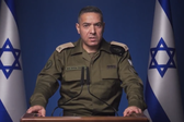 El portavoz de las Fuerzas de Defensa de Israel sobre el ataque a Irán.