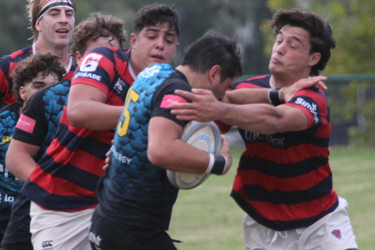 Todo lo que dejó la tercera fecha del Top 10 Cuyano Foto: Okey Rugby