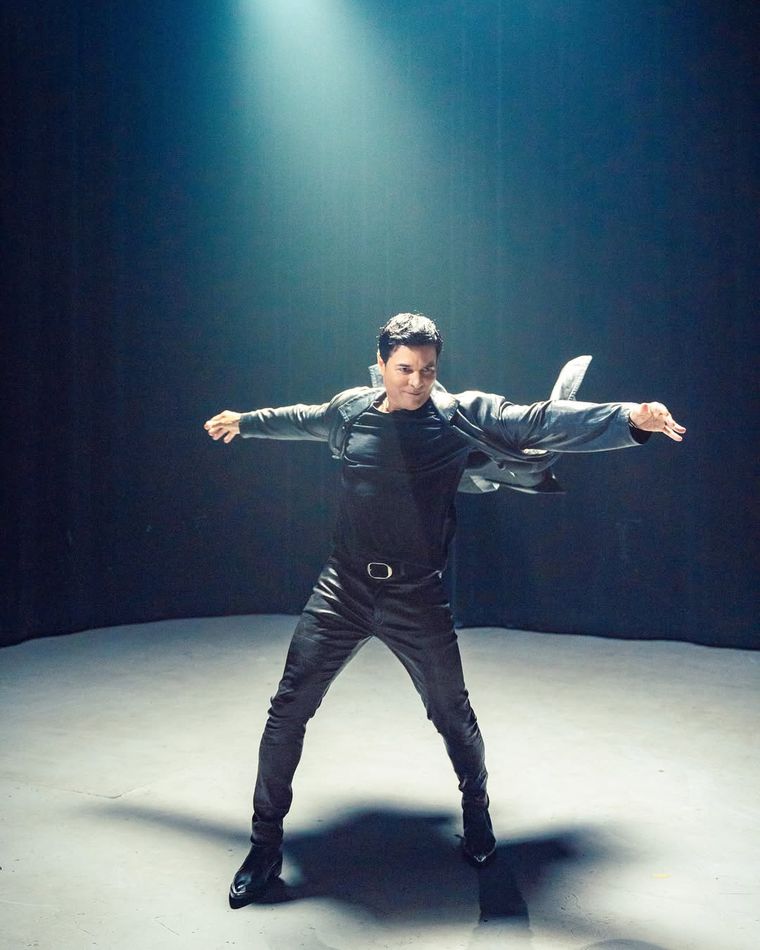 Chayanne es activo en sus redes sociales y muchos de sus posteos se viralizan. Chayanne es activo en sus redes sociales y muchos de sus posteos se viralizan.