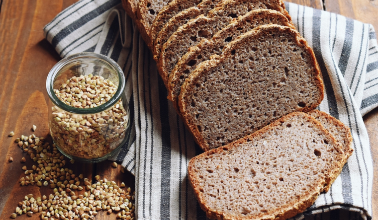 Pan sin harina de trigo: satisfacción y nutrición en cada rebanada Foto: Shutterstock
