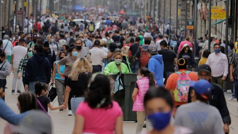 México es el país que menos gastó en ayudas fiscales, mientras que Brasil y Perú fueron los más generosos. Foto: GETTY IMAGES