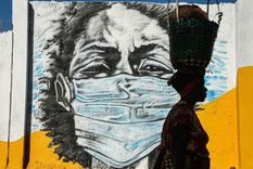 Es casi imposible medir el verdadero nivel de propagación del virus en Tanzania. Foto: AFP