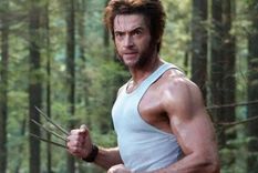 Hugh Jackman como Wolverine.