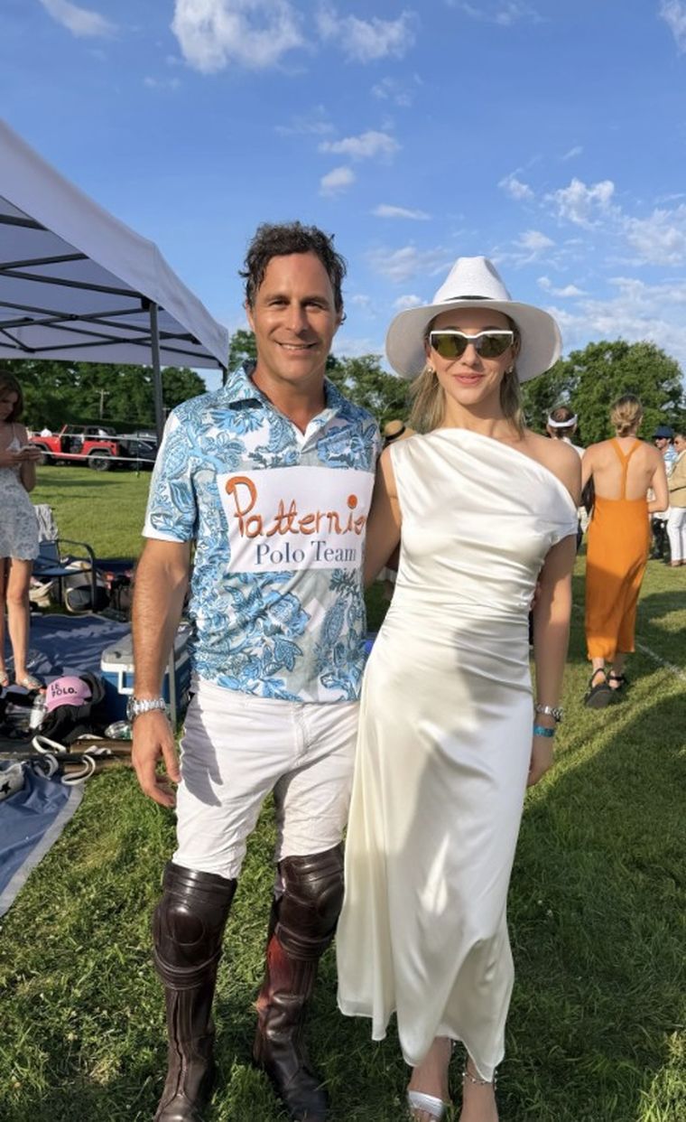 Pampita confirmó su separación, pero aún no se pronunció sobre los rumores que vinculan a su ex pareja con una infidelidad. Foto: Archivo Pampita confirmó su separación, pero aún no se pronunció sobre los rumores que vinculan a su ex pareja con una infidelidad. Foto: Archivo