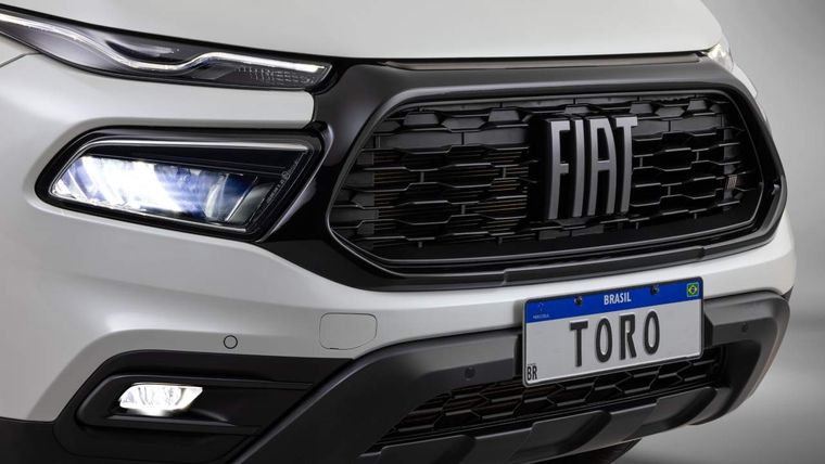 Fiat Toro 125 Tributo