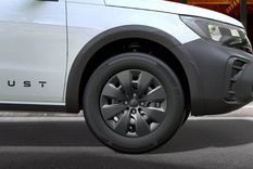 Volkswagen Saveiro Robust