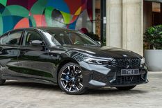BMW Serie 3 50 Jahre Edition BMW Serie 3 50 Jahre Edition