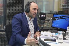 José Thomas dejará su cargo como titular de la DGE y se refirió a quién ocupará su cargo Foto: Rodrigo DAngelo / MDZ