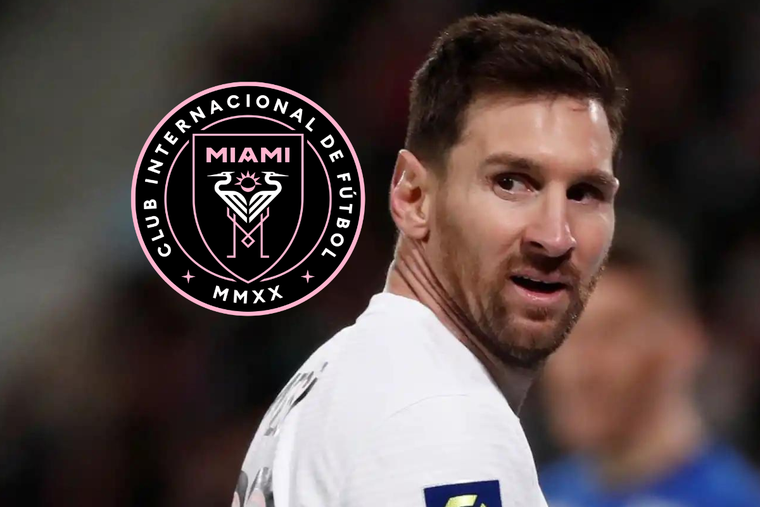Mientras Messi medita su futuro, el Inter Miami tomó una tajante decisión