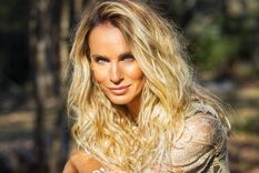 Sabrina Rojas hace un descargo a Luciano Castro por redes sociales. Foto: Archivo