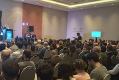 En el foro de minería se analizaron las oportunidades que tienen implícitas las energías renovables.