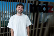 Ignacio Olivera es uno de los autores de la obra que se estrenó en 2017 Foto: Agustín Tubio /MDZ Ignacio Olivera es uno de los autores de la obra que se estrenó en 2017 Foto: Agustín Tubio /MDZ
