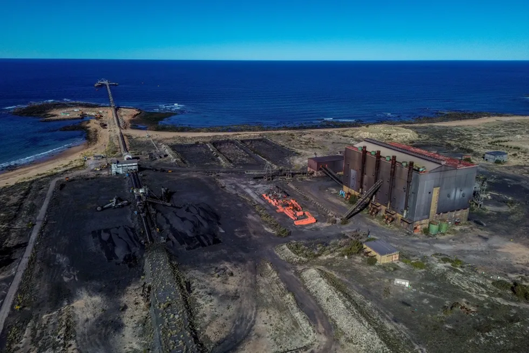 Sierra Grande sufrió el abandono y ahora puede renacer.&nbsp;