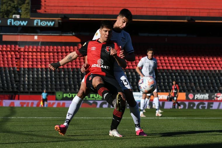 La Lepra rosarina recibe a la T cordobesa en el Parque Independencia Foto: Prensa NOB