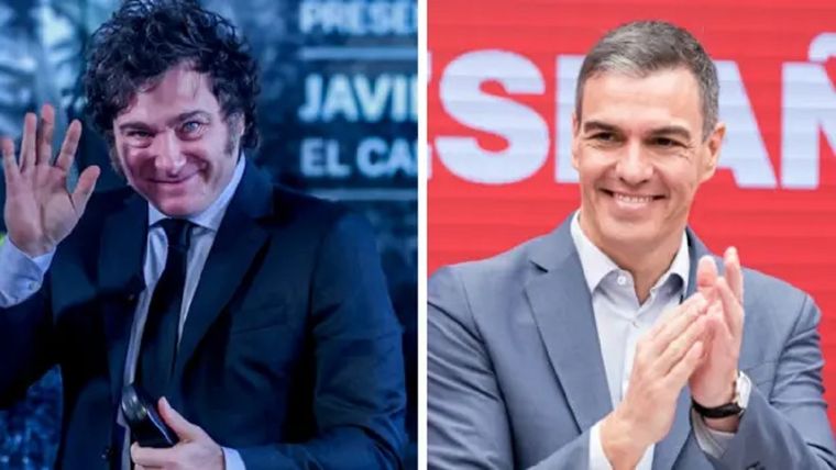 España decidió retirar a su embajadora en Argentina. Foto: Getty Images