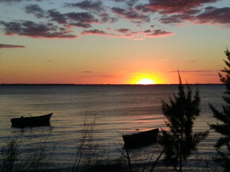 Paisajes y atardeceres.
