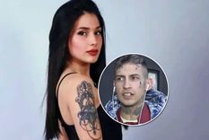 que dijo luli romero, la bailarina de l-gante, sobre la noche que supuestamente pasaron juntos