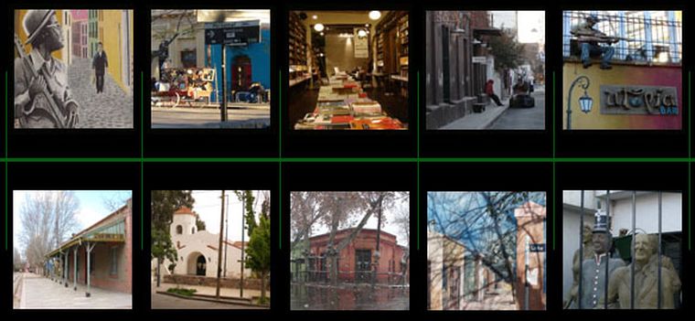 Palermo SOHO Chacras de Coria Foto: Gabriela Aizcorbe / MDZ