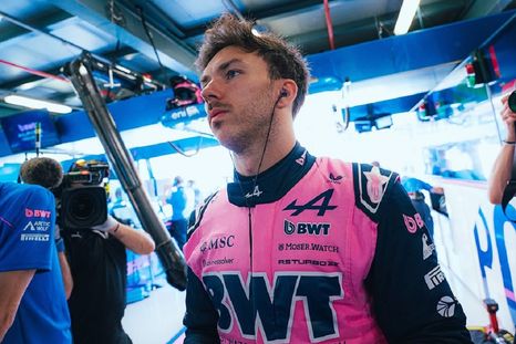 Gasly lidera el crecimiento de Alpine en el inicio de la temporada 2026. Gasly lidera el crecimiento de Alpine en el inicio de la temporada 2026.