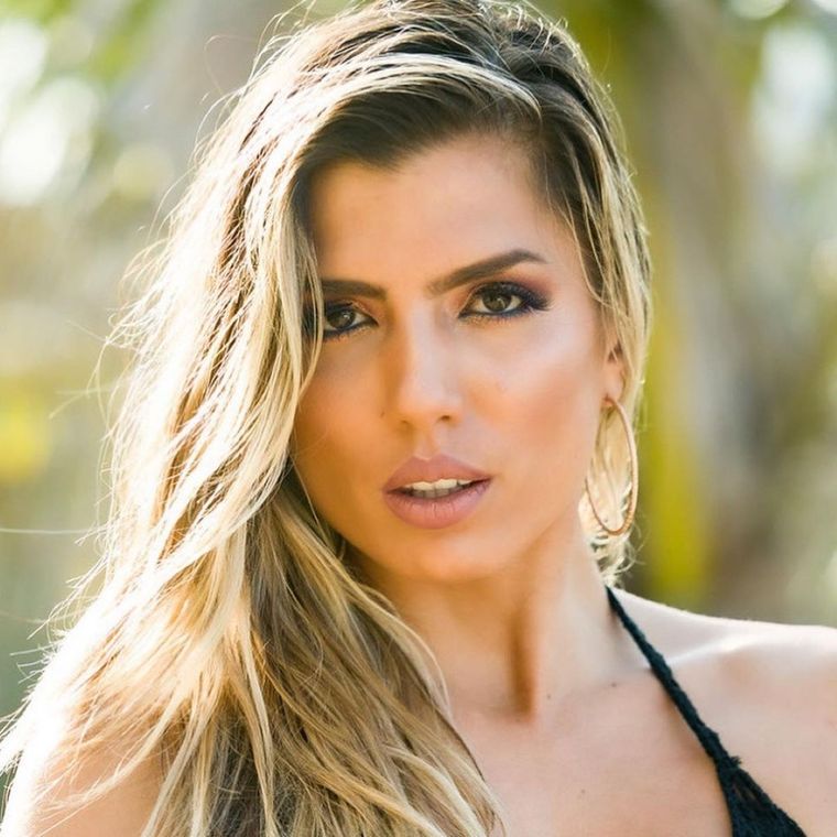 Lorena Aristizábal seduce con su increíble figura. Foto: Lorena Aristizábal / Instagram