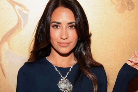 Mirá el look de Antonela Roccuzzo. Mirá el look de Antonela Roccuzzo.